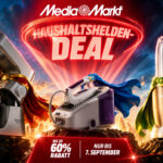 Haushaltshelden Deals bei MediaMarkt.