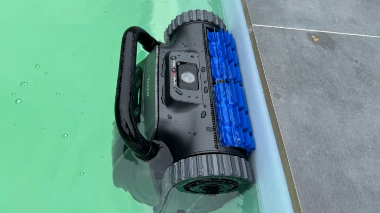 MOVA Diver A10 Test: KI-Poolroboter mit starkem Akku und top Preis-Leistungs-Verhältnis