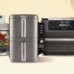 Bei Ninja gibt es nur heute 15 Prozent Extra-Rabatt auf alle Airfryer im Shop!