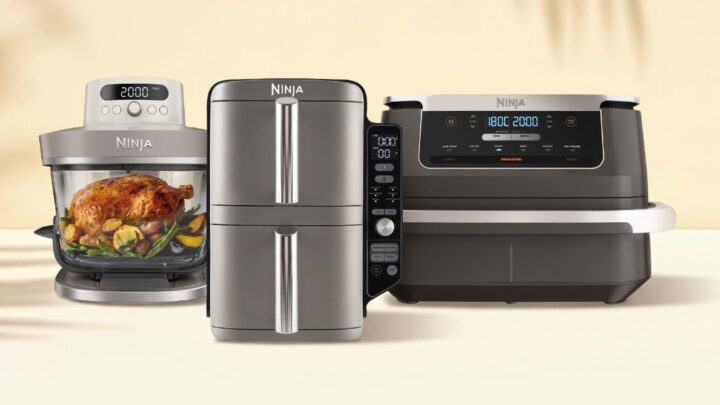 Nur heute: Ninja Flash-Sale! 15% Extra-Rabatt auf alle Fritteusen!