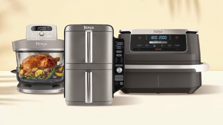 Nur heute: Ninja Flash-Sale! 15% Extra-Rabatt auf alle Fritteusen!