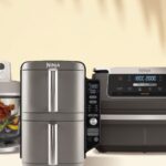 Bei Ninja gibt es nur heute 15 Prozent Extra-Rabatt auf alle Airfryer im Shop!