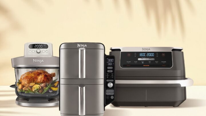 Nur heute: Ninja Flash-Sale! 15% Extra-Rabatt auf alle Fritteusen!