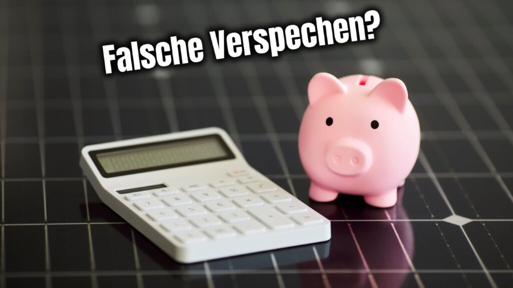 Photovoltaik-Rendite 2026: So erkennt man Schönrechnerei sofort