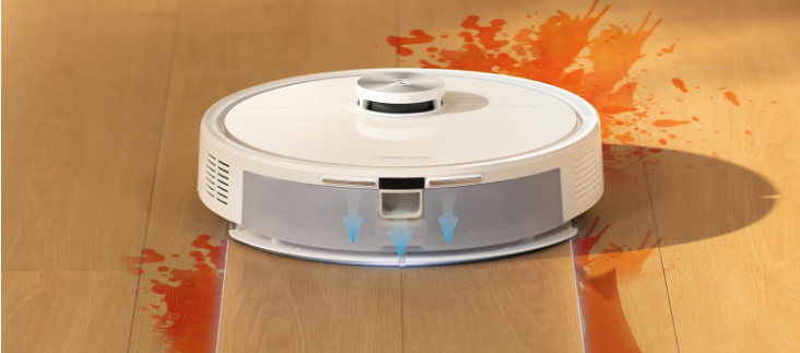 Der Roborock Q7 M5 kann durch ein sehr gutes Preis-Leistungs-Verhältnis überzeugen.