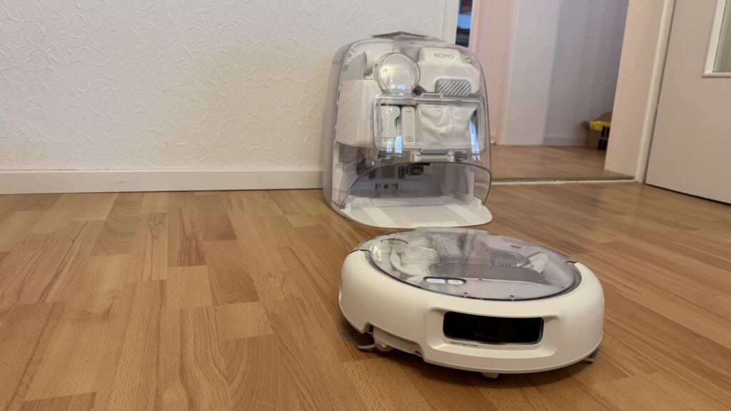 Im Alltag kann der DJI ROMO 2 überzeugen.