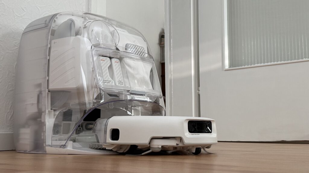 Der neue Saugroboter von DJI im Test: Was kann der ROMO 2?