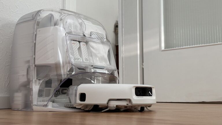 Der neue Saugroboter von DJI im Test: Was kann der ROMO 2?