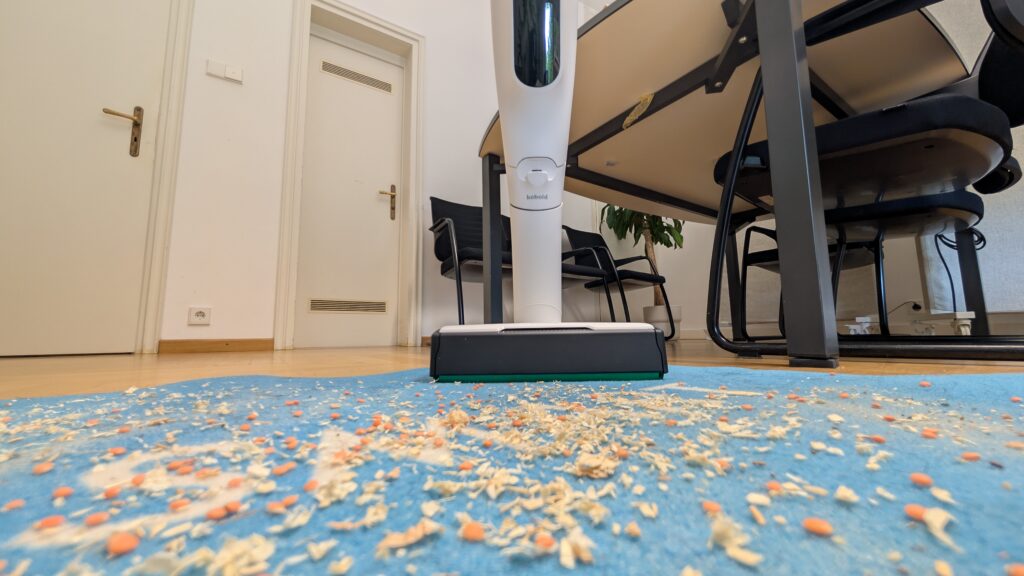Der Vorwerk VK7 im home&smart Test.