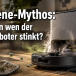 Saugroboter-Hygiene: Wie hält man seinen Roboter sauber?