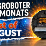 Saugroboter des Monats August: MOVA Z70 Ultra Roller Complete