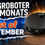 Der Saugroboter des Monats September: X60 Pro Ultra Complete.