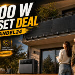 Solarhandel24 XXL-Solar Deal mit 6.000 W.