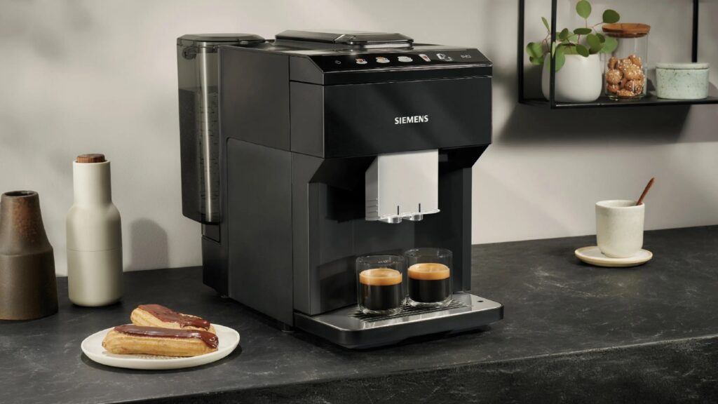 Siemens Kaffeemaschine zum Hammer-Preis: EQ500 classic für nur 299,99 €