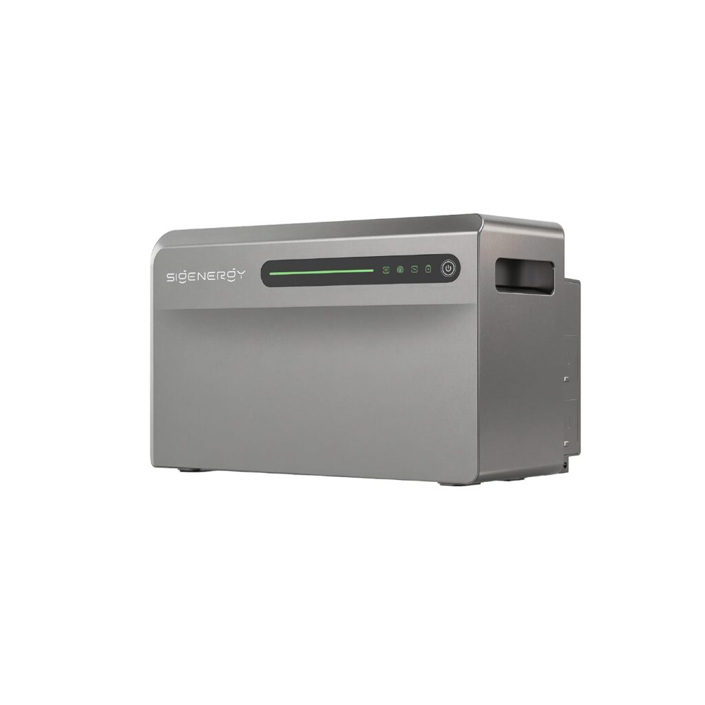 Sigenergy SigenMate 2700 Ultra (Sigenergy/ Amazon/tepto)