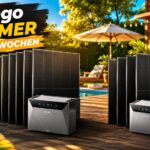 Die solago Sommer Aktionswochen für BKW-Sets.