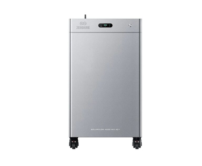 Zendure SolarFlow 4000 Mix AC+