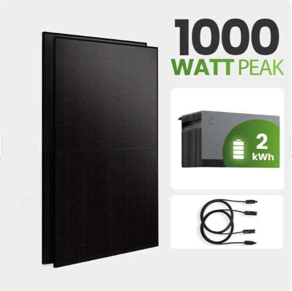 tepto MaxPower 1000 W mit Avocado 22 Pro