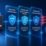 Auch bei Balkonkraftwerken und Wechselrichtern spielt Cybersicherheit eine große Rolle.