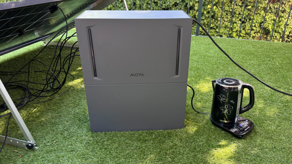 wasserkocher-check-mova-lumegret-a4000 Dieser Wasserkocher funktionierte im Test wunderbar mit LumeGret A4000