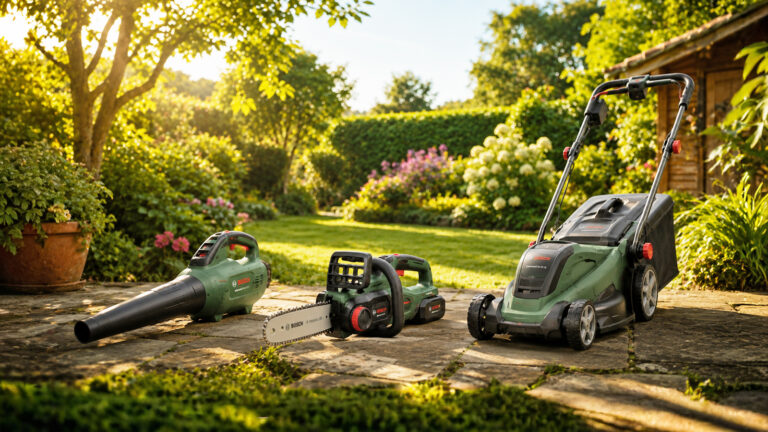 Bis zu 47 % sparen: Bosch-Gartengeräte bei Amazon stark reduziert