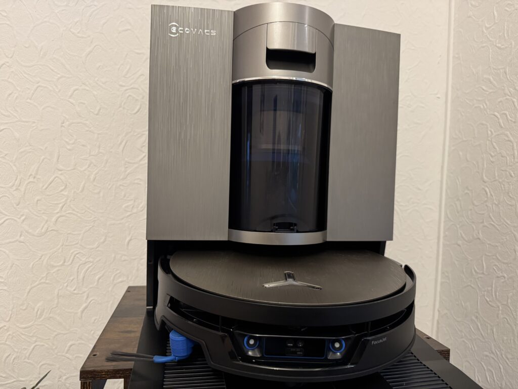 Der ECOVACS X12 im home&smart Test.