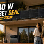 Solarhandel24 XXL-Solar Deal mit 6.000 W.