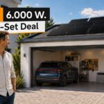 XXL-Solarkraftwerk Sets bei solago im Deal.