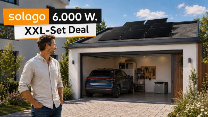 Solago vs. Einzelkauf: Wer gewinnt beim Anker SOLIX 4 Pro?