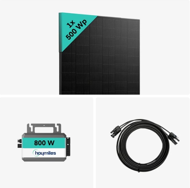 Yuma Basic 500+ Bifazial