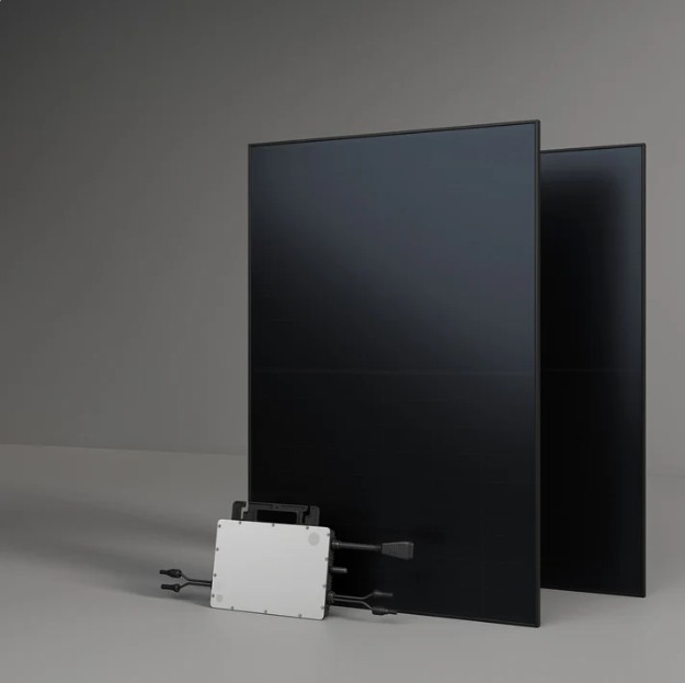 Yuma Basic 960 W Deep Black