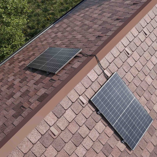 Yuma Roof (920+) Balkonkraftwerk