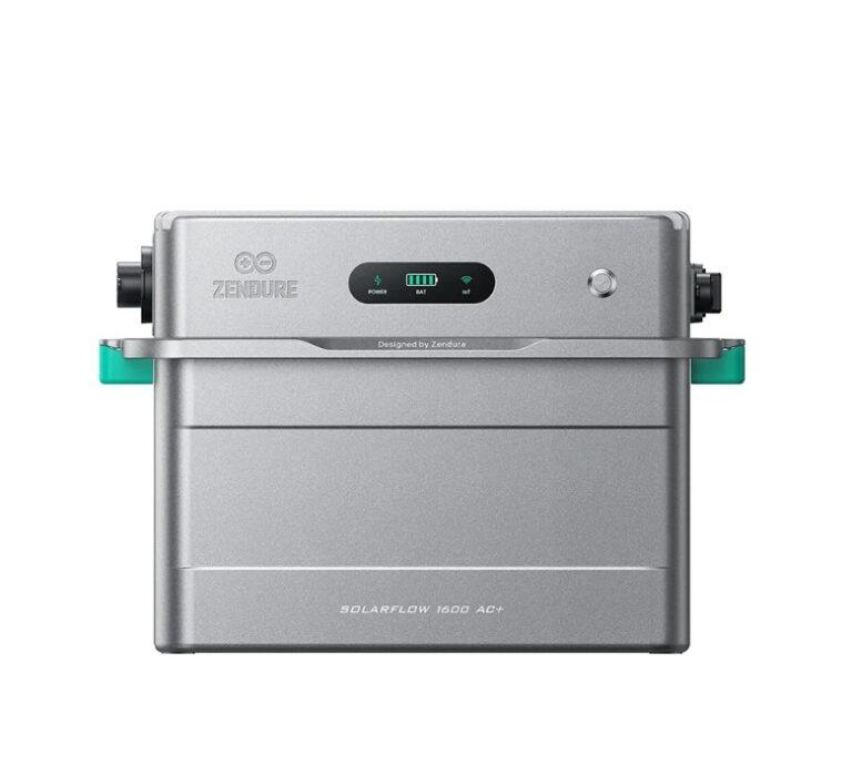 Zendure SolarFlow 1600 AC+