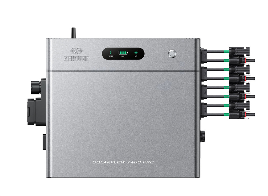 Zendure SolarFlow 2400 Pro (Sunshine Sale)