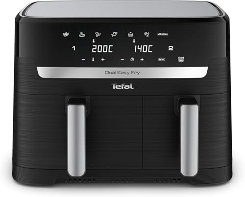 Tefal Dual Easy Fry