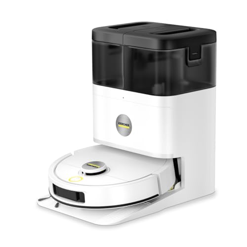 KÄRCHER RVM 4 Comfort Extra Saugwischroboter