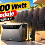 Das Okta Set von Kleines Kraftwerk gibt es jetzt mit der Anker SOLIX 4 für rund 2.000 Euro!