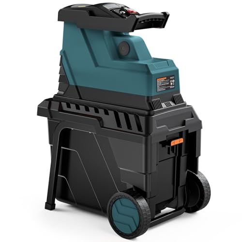 DOVAMAN GT10 Walzenhäcksler
