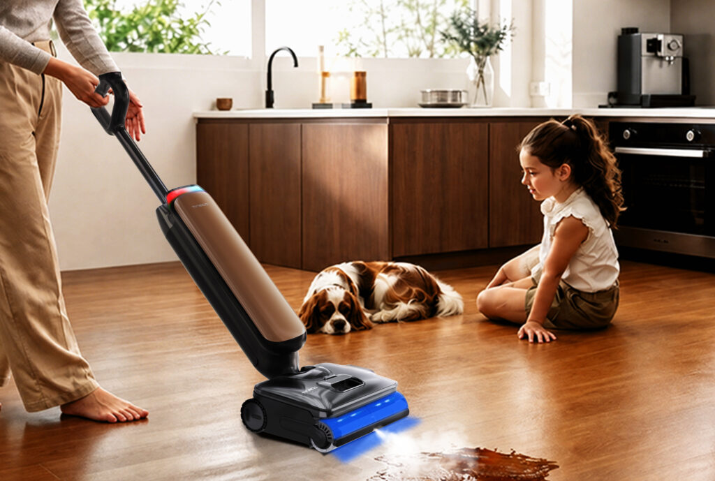 Mehr Power, mehr Ausstattung: Die Premium-Version bringt einen 450-Watt-Motor und ein LCD-Display mit.