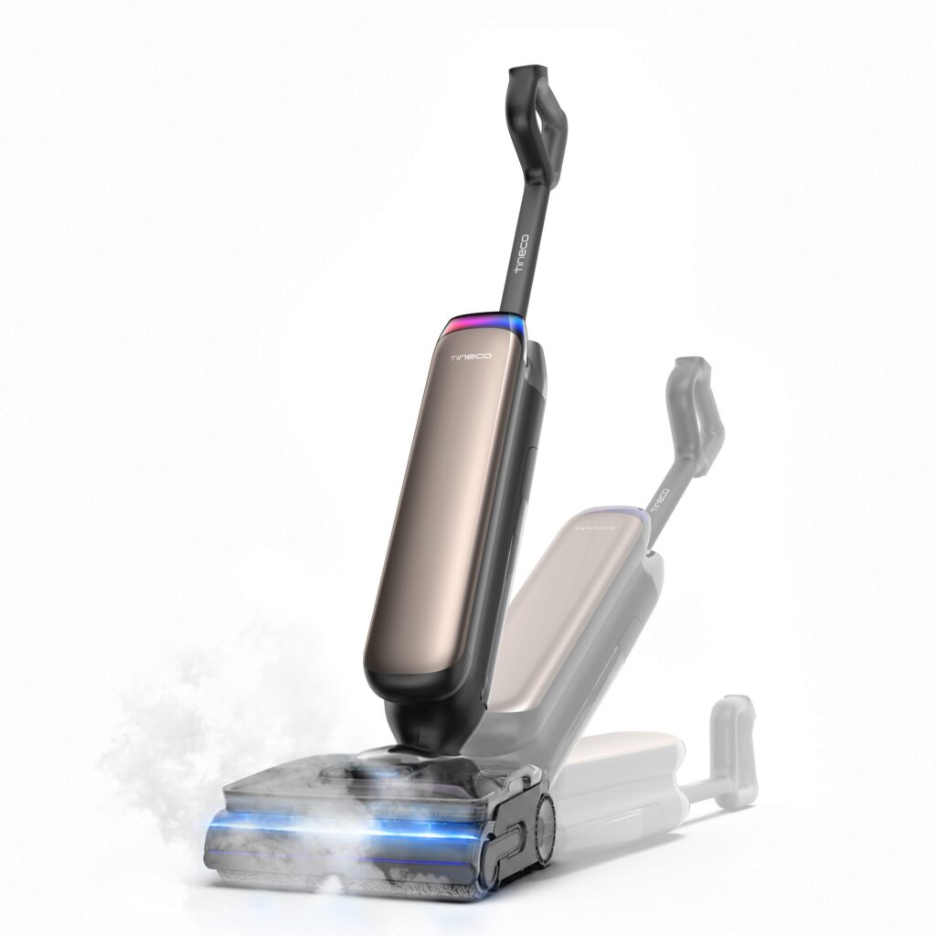 Tineco FLOOR ONE S9 Artist Boost Steam Premium