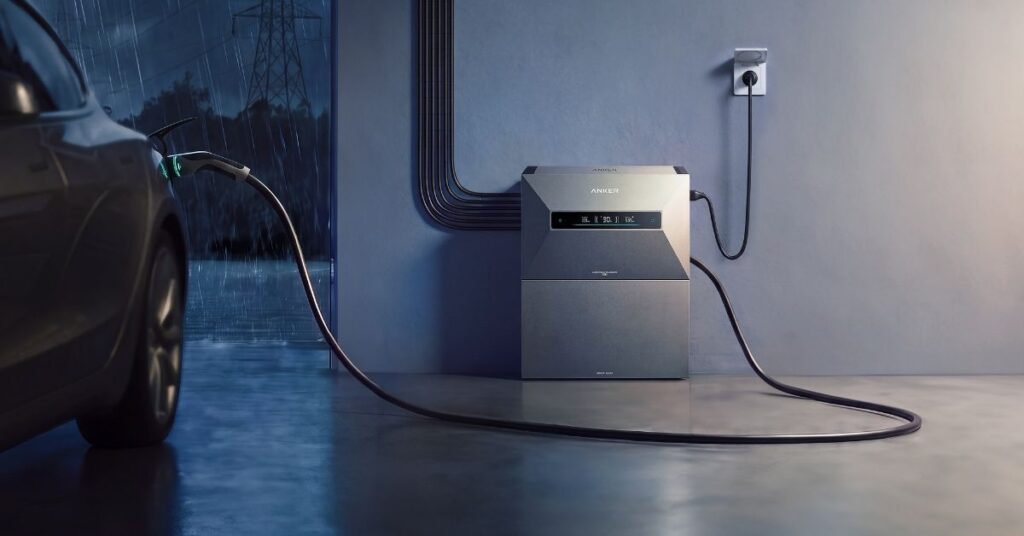 Dei SOLARBANK AOLIX AC MAX hat eine Kapazität von 10.000 KW.