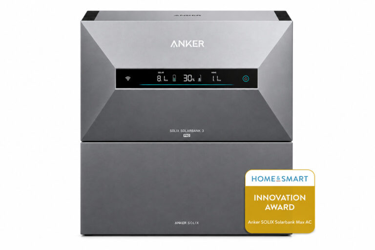 Anker SOLIX Solarbank Max
