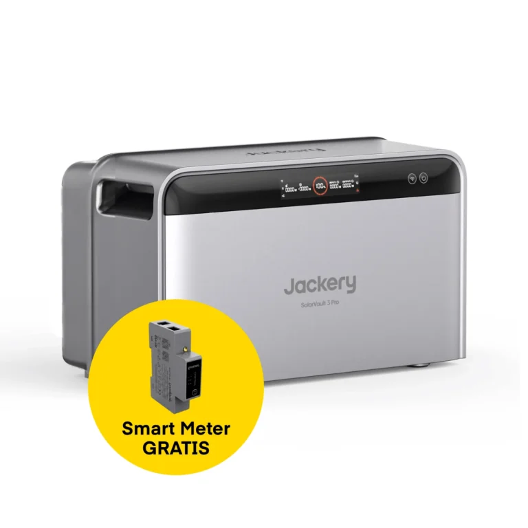 Jackery SolarVault 3 Pro MAX AC