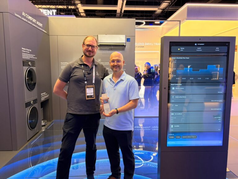 Midea VitaBreeze gewinnt home&smart Award 2026: Endlich kühlen ohne Zugluft
