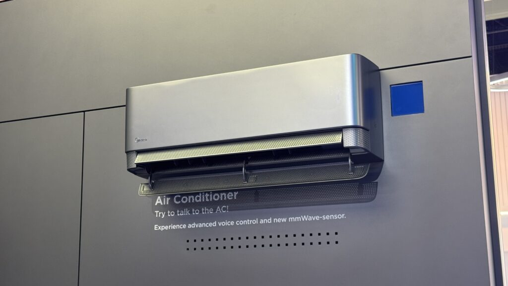 Schick, schlau und perfekt dimensioniert: Die Midea VitaBreeze ist nicht nur aufgrund ihrer Funktionen ein echtes Highlight.