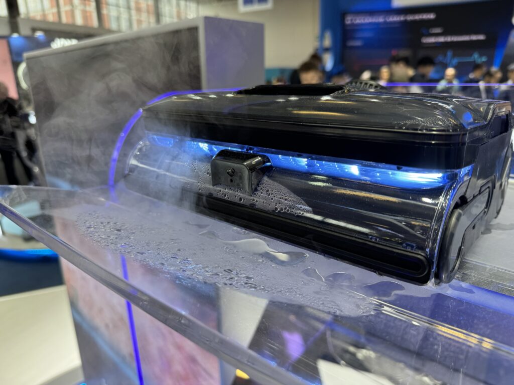 Kombiniert Warmwasserwischen mit Dampf: Der Tineco FLOOR ONE S11 Artist Fusion Steam sagt eingetrocknetem Schmutz den Kampf an!