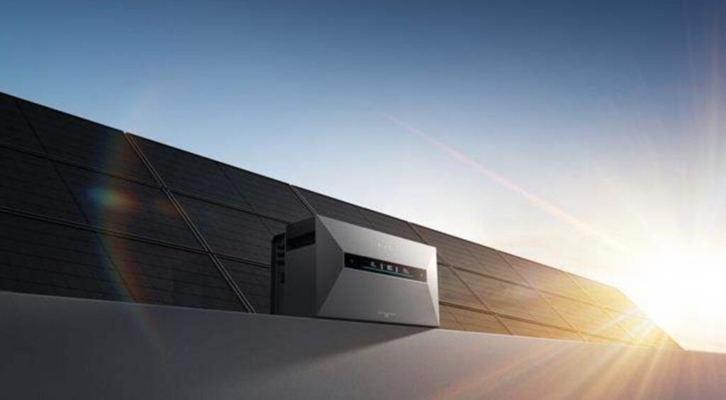 Die Anker SOLIX Max bringt direkt satte 7kWh Speicherkapazität mit.