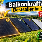 DIe Balkonkraftwerk Bestseller im Check bei home&smart.