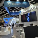 Bluetti zeigte auf der IFA 2026 sein eigenes Home Energy Mangement System und den Pioneer 5000.