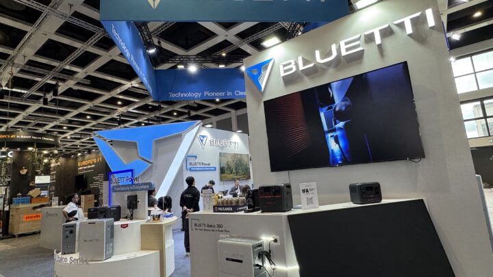 BLUETTI auf der IFA 2026: Mit dem Pioneer 5000 E-Generator will man jetzt die Baustelle erobern!